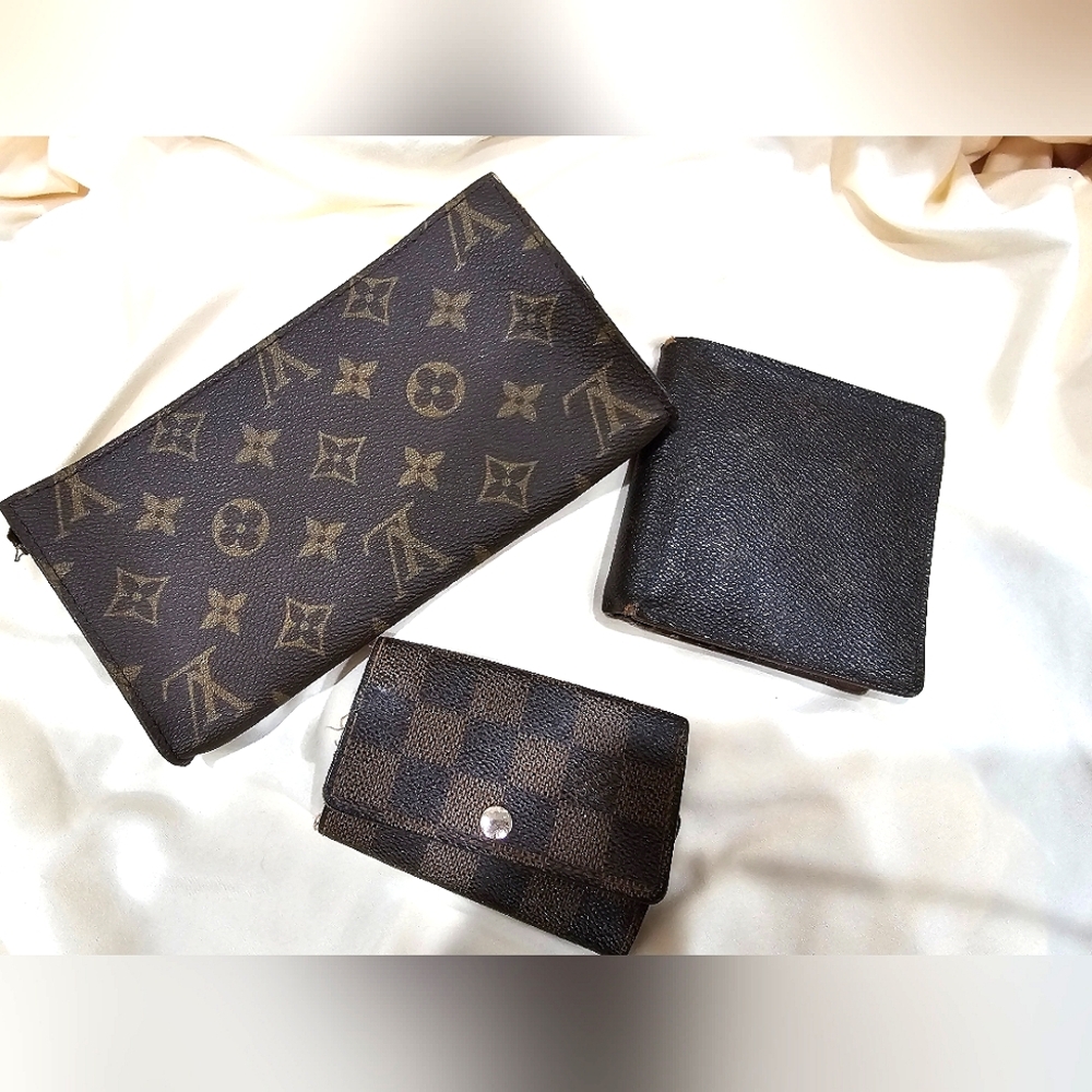 Louis Vuitton Fixer Parts Project Rehab Pack Authentic